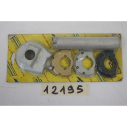 Tubo manopola gas rapido...