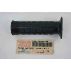 Manopola sx Left handle...