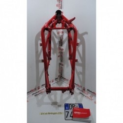 Telaio Supporto Motore Engine Front frame support MOTORE Ducati 1098 S