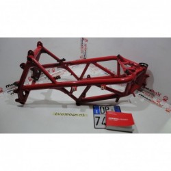 Telaio Supporto Motore Engine Front frame support MOTORE Ducati 1098 S