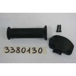 Manopola sx + cover...