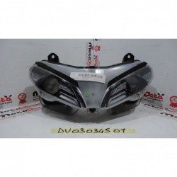 Faro fanale Anteriore Front Headlight Ducati 1098 1198 848