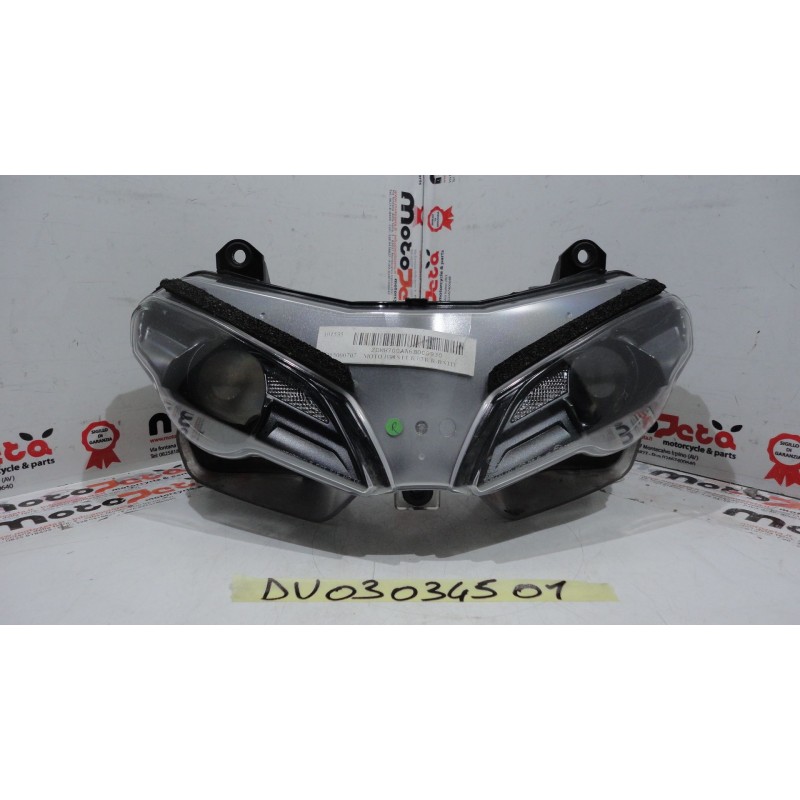 Faro fanale Anteriore Front Headlight Ducati 1098 1198 848
