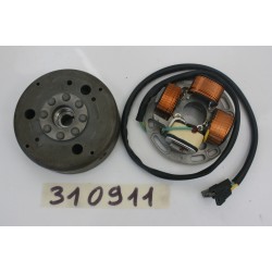 Volano Statore Generatore...