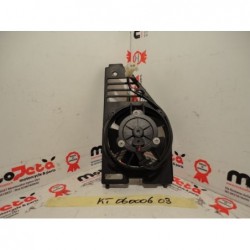 Ventola Radiatore Radiator Elettric Kuhlerlufter KTM DUKE 690 07-09