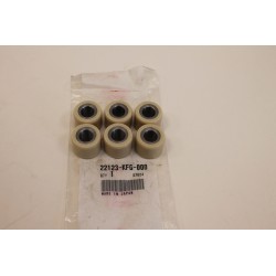 Kit 6 rulli variatore 23X18...
