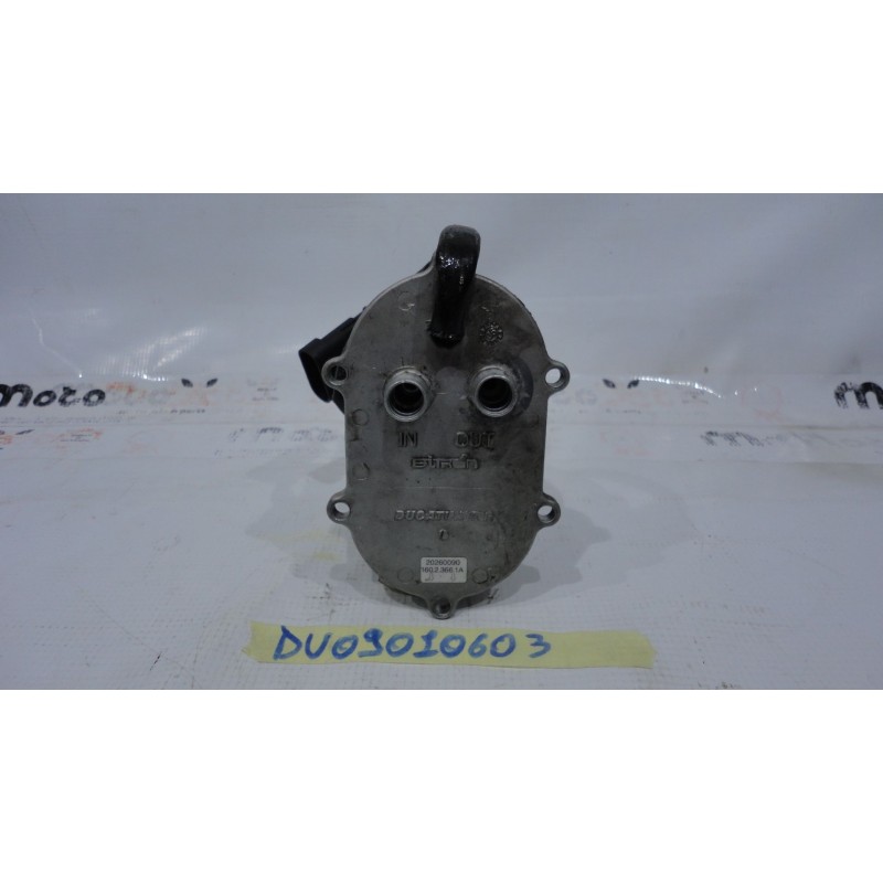 Pompa benzina Fuel pump Benzinpumpe Ducati 1098 848 sportclassic 1198 06 12