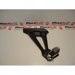 Pedana posteriore sinistra left footpeg footboard Kawasaki Ninja 250 08 12