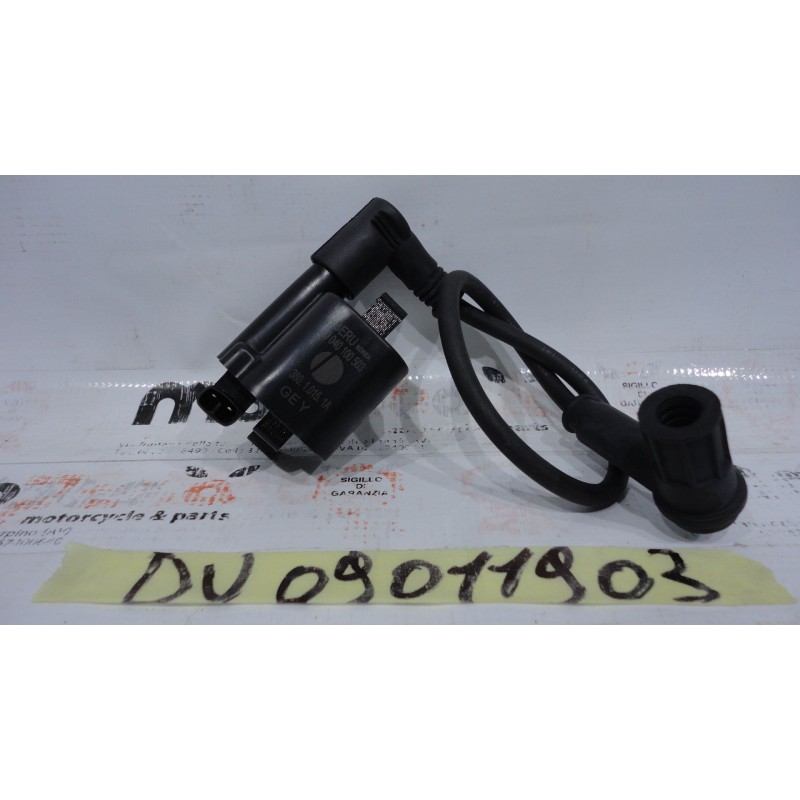 Bobina candela cil orizzontale ignition cable ducati monster 696 796 1100 evo