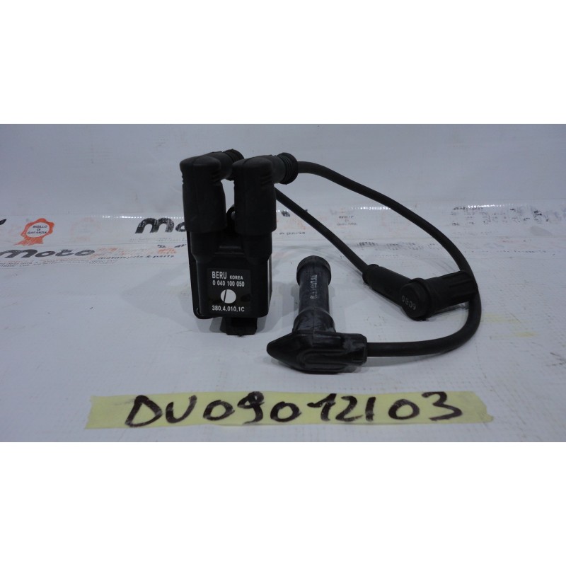 Bobina candela cil orizzontale ignition cable ducati monster 1100