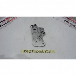 Supporto pedana destra font right footpeg Yamaha mt 07 14 17