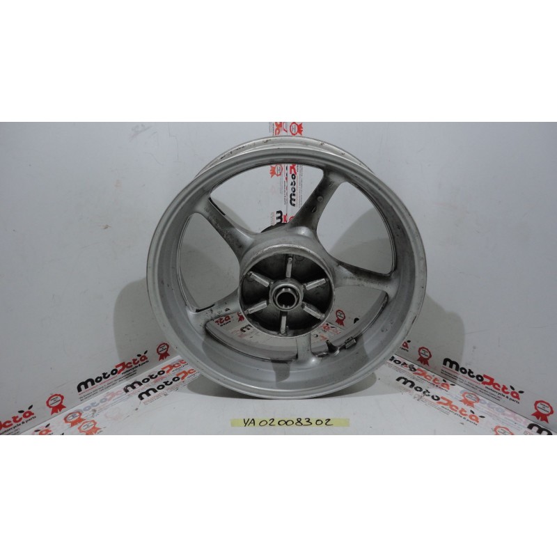 Cerchio posteriore ruota wheel felge rims rear Yamaha fazer 600 fz6 04 06