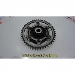 Corona Portacorona parastrappi Crown Sprocket Yamaha Fazer fz6 04 06
