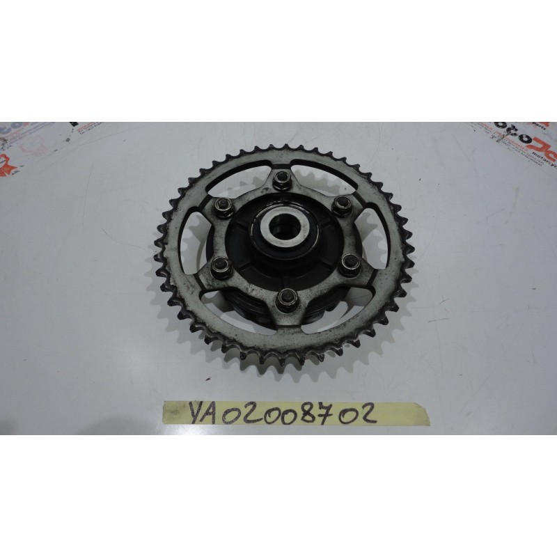 Corona Portacorona parastrappi Crown Sprocket Yamaha Fazer fz6 04 06