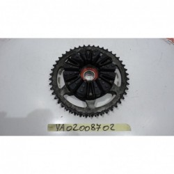 Corona Portacorona parastrappi Crown Sprocket Yamaha Fazer fz6 04 06