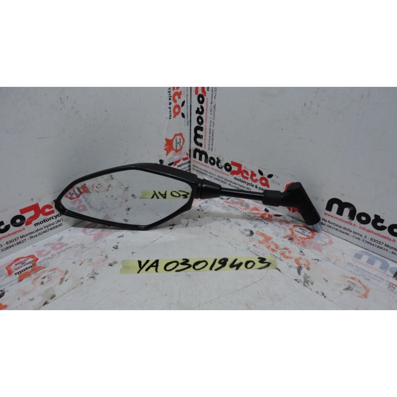 Specchietto sinistro left Mirror rearview mirror rechten Yamaha mt 07 14 16