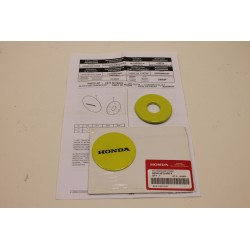 Kit copertura carter motore...
