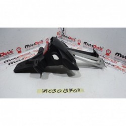Portatarga halter plate holder Yamaha mt 07 14 16
