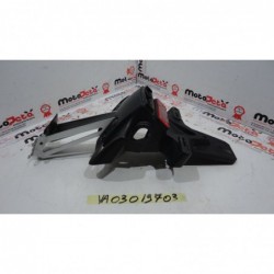 Portatarga halter plate holder Yamaha mt 07 14 16