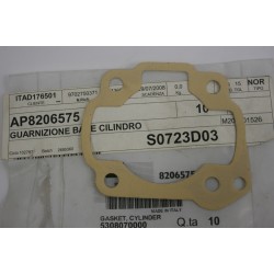 Guarnizione base cilindro...