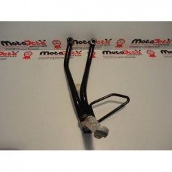 Pedana posteriore sinistra left footpeg footboard Yamaha YZR 125 08 14