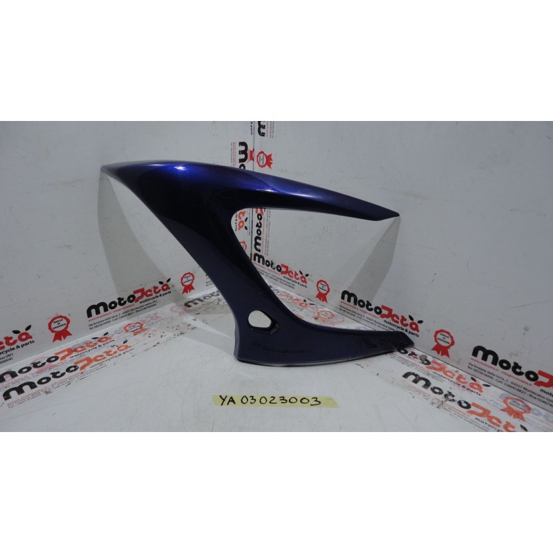 Fianchetto serbatoio sinistro left Panel Tank Yamaha fazer 600 fz6 attacco rotto