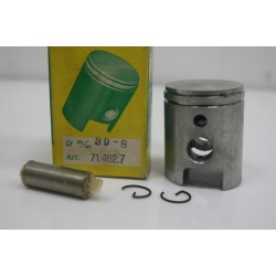 Pistone Ø 39,8 spinotto 12...