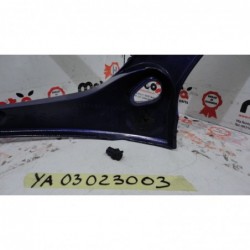 Fianchetto serbatoio sinistro left Panel Tank Yamaha fazer 600 fz6 attacco rotto