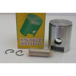 Pistone Ø 39,2 spinotto 12...
