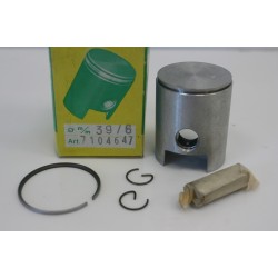 Pistone Ø 39,6 spinotto 12...
