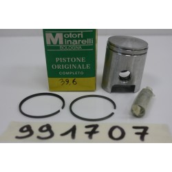 Pistone Ø 39,6 spinotto 12...