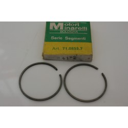 Coppia fasce pistone Ø 41,2...
