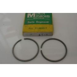 Coppia fasce pistone Ø 41,8...
