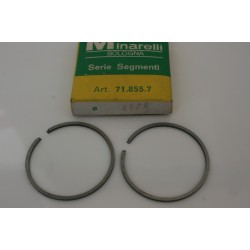 Coppia fasce pistone Ø 41,4...