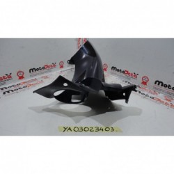 Cover condotto airbox sinistro left Airduct Yamaha fazer 600 attacco mancante 