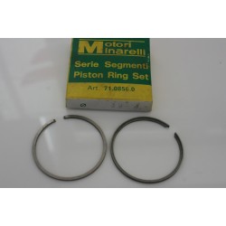 Coppia fasce pistone L Ø...