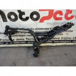 Telaio Motore Targato Engine frame Weblog Kawasaki Z 750 03 06 
