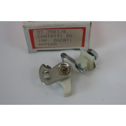 Contatti DUCATI ASPERA...