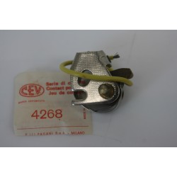 Contatti puntine CEV...