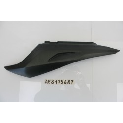 Carena coda sx Tail fairing...