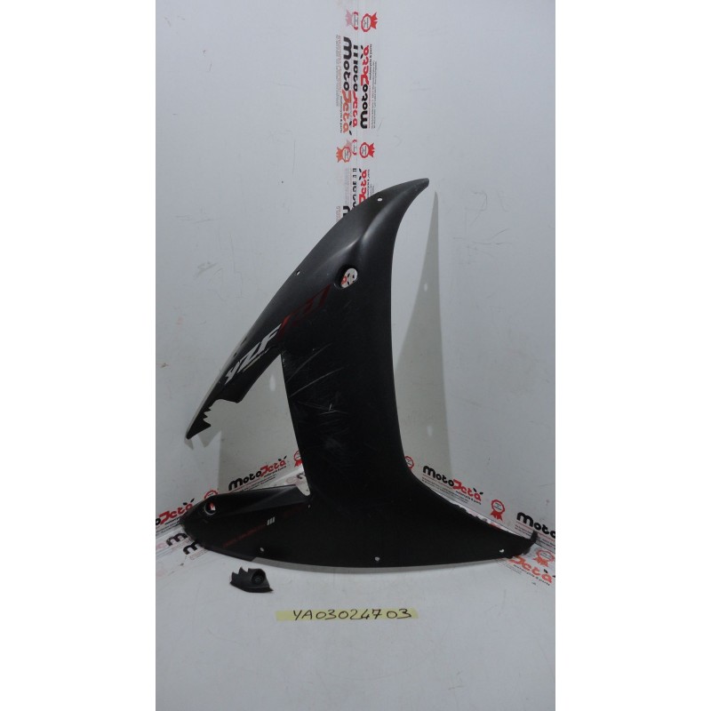 Carena fiancata Destra verkleidung fairing hull Yamaha YZF R1 02 03
