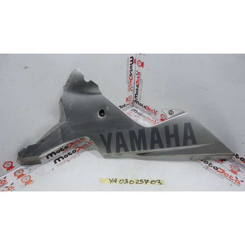 Carena puntale sinistra left fairing side tip yamaha yzf r1 02 03