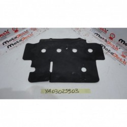 Tappetino Gommino coprimotore pad cover engine yamaha yzf r1 02 03