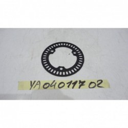 Ruota fonica phonic wheel sensorgear Yamaha Mt 07 14 17