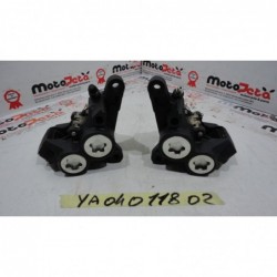Pinze freno anteriori Front brake calipers Yamaha Mt 07 14 16