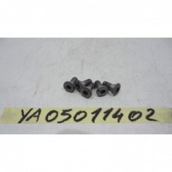 Bulloni perni disco freno posteriore Bolt fron brake rotor yamaha mt 07 14 16