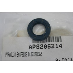 Paraolio 17X28X5,5 puleggia...