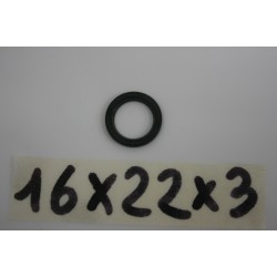 Paraolio 16 X 22 X 3 Oil seal