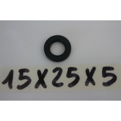 Paraolio 15 X 25 X 5 Oil seal