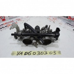 Corpo farfallato Throttle body Drosselklappengehäuse yamaha mt 07 14 16